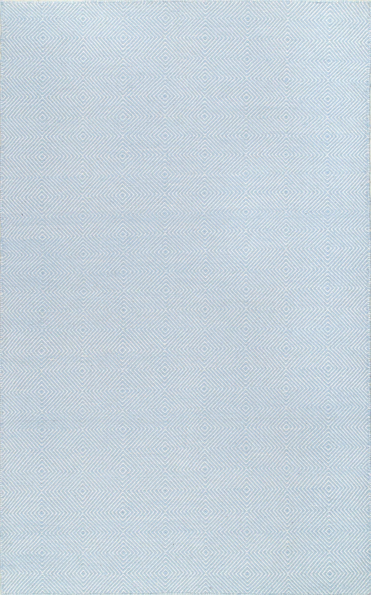 nuLOOM Ago Light Blue 7' 6" x 9' 6" Area Rug